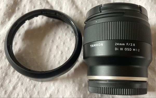 TAMRON 24mm F/2.8 Di III OSD M1:2
