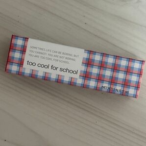 too cool for school トゥークールフォースクールグロッシーブラスターティント