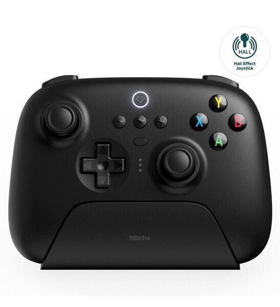 美品 8BitDo Ultimate 2.4Gワイヤレスコントローラー ゲームパッド