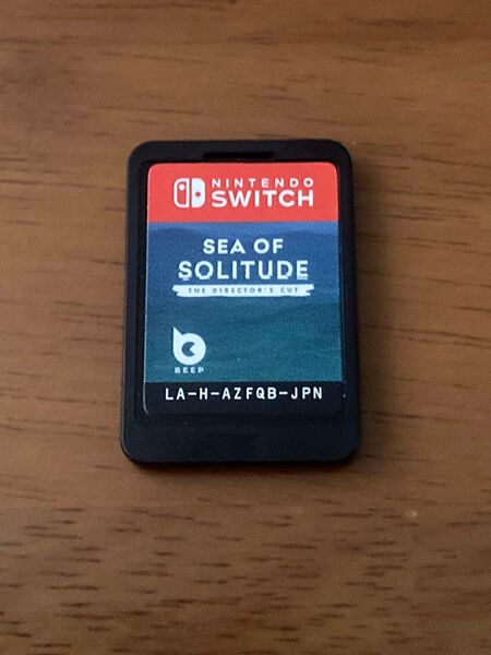 Sea of Solitude: The Director’s Cut シーオブソリチュード Switch ソフトのみ