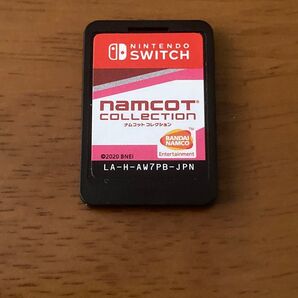 ナムコットコレクション Nintendo Switch ソフト ソフトのみ