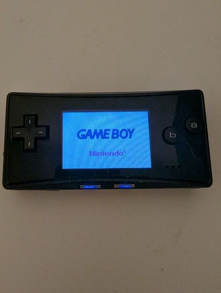 ゲームボーイミクロ