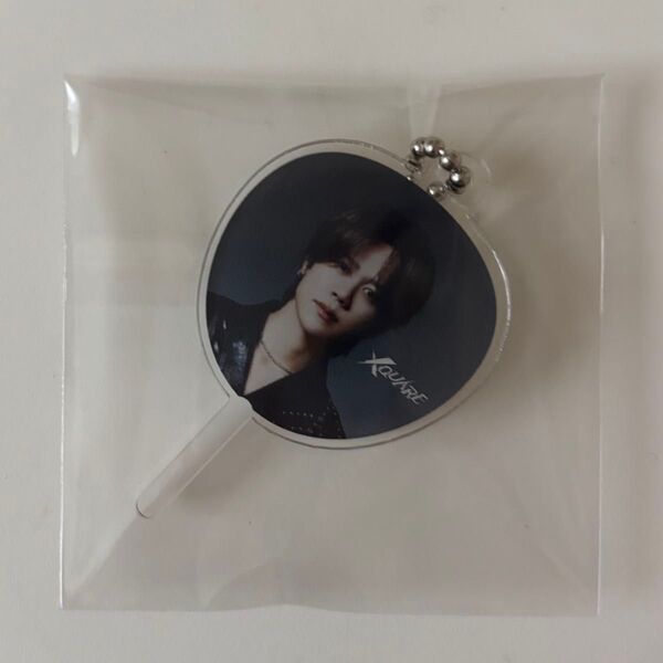 INI 藤牧京介 ミニうちわ