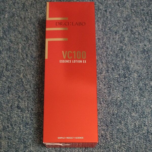 【DR.CI:LABO】ドクターシーラボ VC100 エッセンスローションEX R ポンプタイプ 285ml