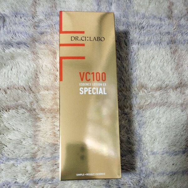 【DR.CI:LABO】ドクターシーラボVC100 エッセンスローションEX スペシャル ポンプタイプ 285ml
