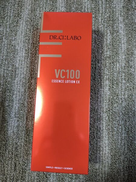 【DR.CI:LABO】ドクターシーラボ VC100 エッセンスローションEX R ポンプタイプ 285ml