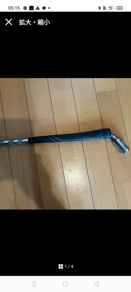 送無■次世代ゴルフ練習器具 イメージシャフト image shaft 下回りスイング習得に必須!YouTube人気 素振り 片手練