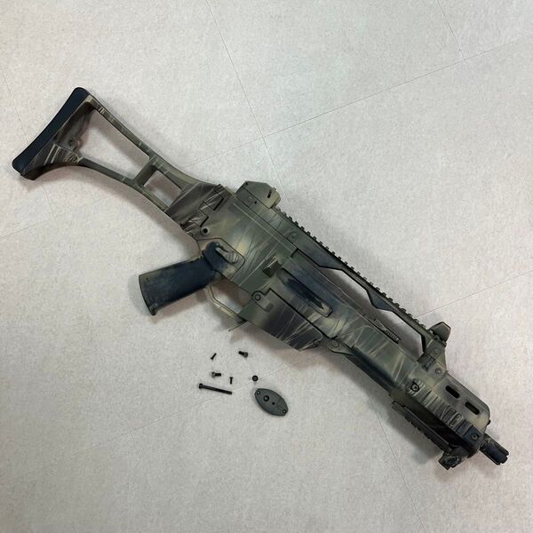 電動G36Cカスタム外装のみ・メカボックスやモーターなし