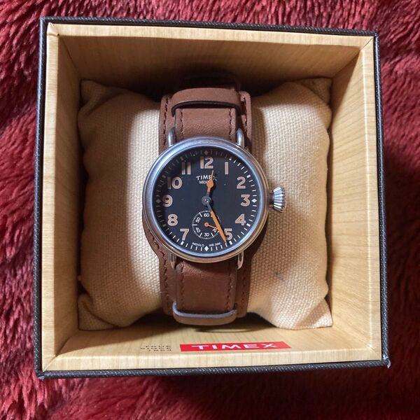 TIMEX 腕時計 ほぼ新品!限定品?