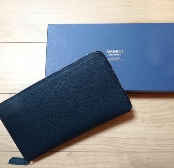 ラルコバレーノ マイニーニ 長財布