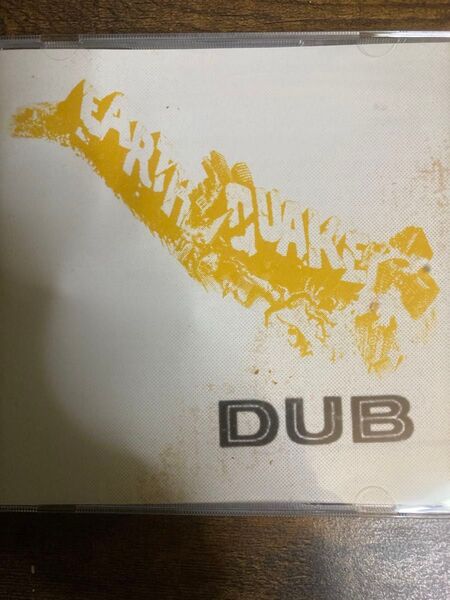 Earthquake dub revolutionaries cd