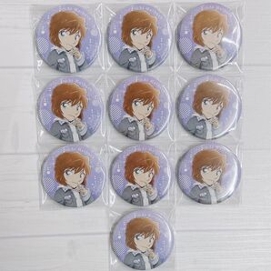 名探偵コナン 灰原哀 隻眼の残像 キャラバッジコレクション 10点セット