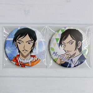 名探偵コナン 諸伏高明 避暑地 キャラバッジコレクション 2点セット
