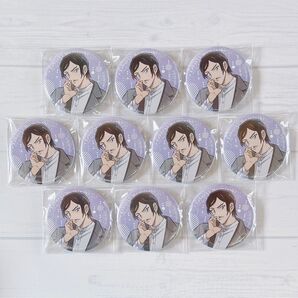 名探偵コナン 諸伏高明 隻眼の残像 キャラバッジコレクション 10点セット