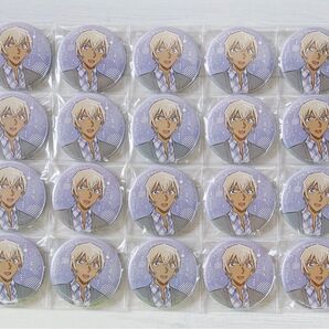 名探偵コナン 安室透 隻眼の残像 キャラバッジコレクション 20点セット