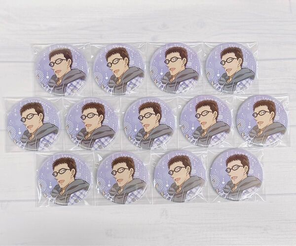 名探偵コナン 風見裕也 隻眼の残像 キャラバッジコレクション 13点セット