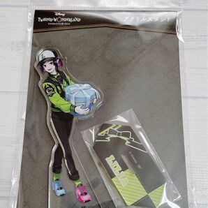 ツイステ リリア ユニオンバースデー アクリルスタンド