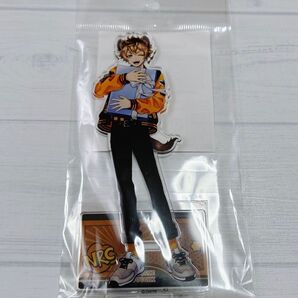 ツイステ ラギー ユニオンバースデー アクリルスタンド