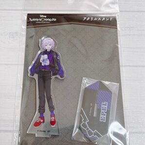 ツイステ エペル ユニオンバースデー アクリルスタンド