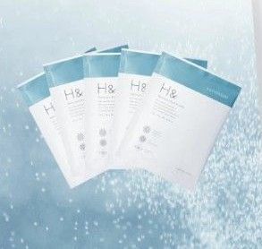 スイソサム アッシュアンド 水素入浴剤 個包装5袋分
