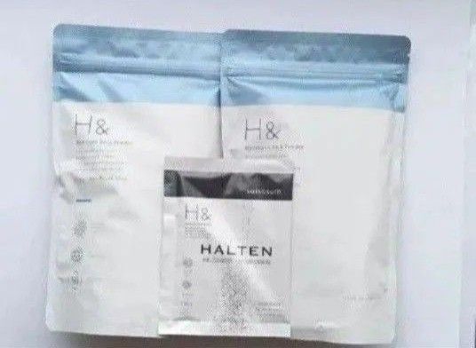 スイソサム アッシュアンド 水素入浴剤 750g×2