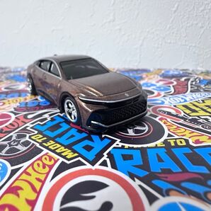 トミカ クラウン 改造品1/64