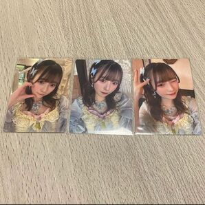 梅田みゆ 梅田 みゆ CUTIE STREET ランダムトレーディングカードver.4 コンプ