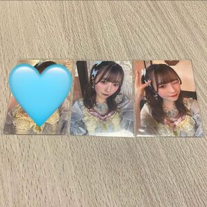 梅田みゆ 梅田 みゆ CUTIE STREET ランダムトレーディングカードver.4 セミコンプ