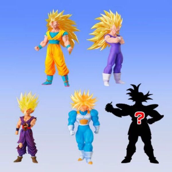 dg ドラゴンボール サイヤ人伝説 コンプ