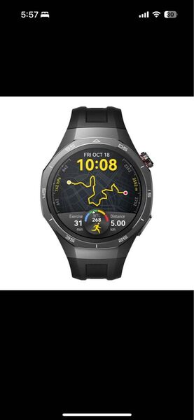 ファーウェイ HUAWEI スマートウォッチ WATCH GT5 PRO 46mm
