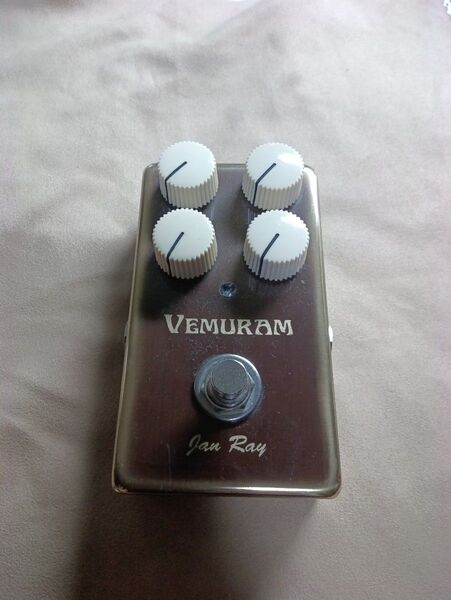 VEMURAM Jan Ray 本体のみ 中古保証書あり