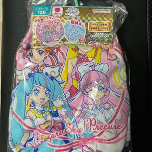 ひろがるスカイ!プリキュア ショーツ 2枚セット 120