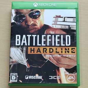 バトルフィールド ハードライン Xbox One xbox seriesX battlefield hardline