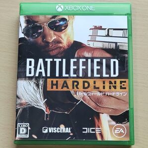 バトルフィールド ハードライン Xbox One xbox seriesX battlefield hardline