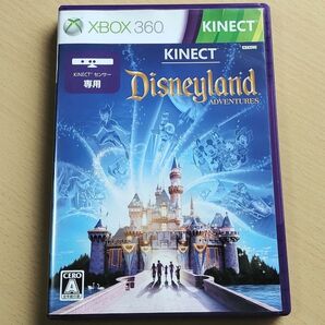 【Xbox360】 Kinect: ディズニーランド・アドベンチャーズ XBOX360 Kinect ソフト キネクト xbox