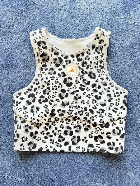 ☆adidas by Stella McCartney トレーニン用タンクトップ