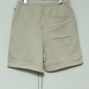 885 FOG ESSENTIALS SWEAT SHORTS 2 TAN Mの画像3