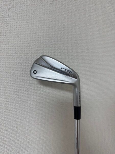 テーラーメイド P790(2021) アイアン #4 4番アイアン 単品 modus120S