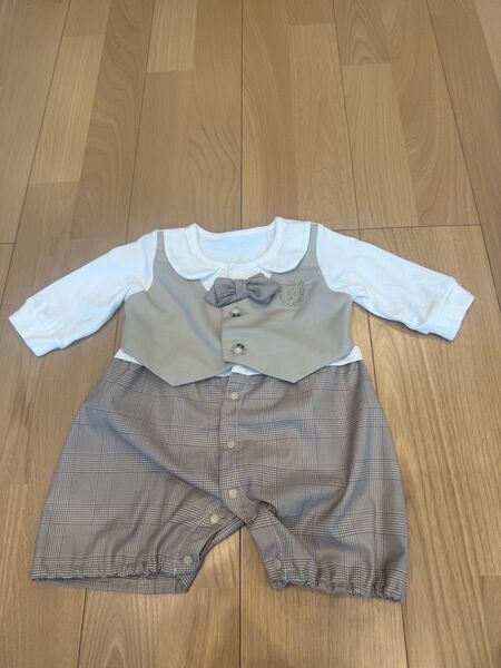 カバーオール ロンパース ベビー服 子供服