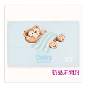 ダッフィー ジェラートピケ ニットブランケット ディズニーシー