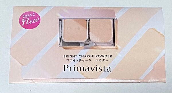 Primavista ブライトチャージ パウダー オークル05 試供品