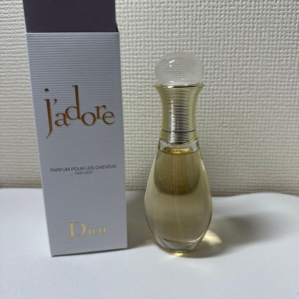 【新品未使用】ディオール ジャドール ヘアミスト 40ml