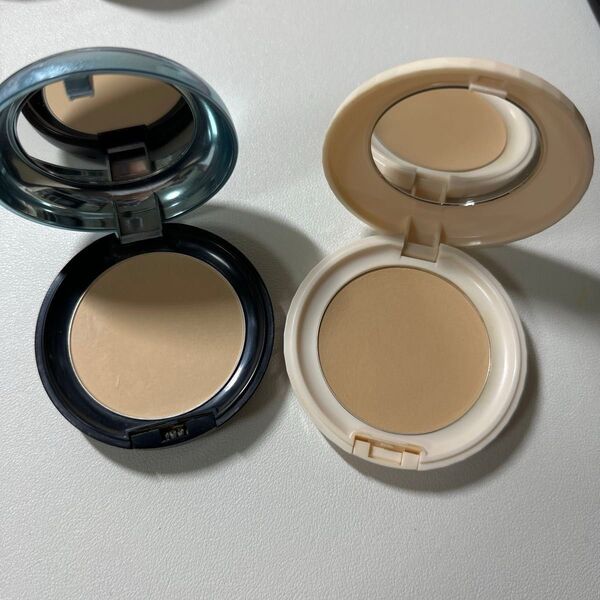 Ex:beaute クールフィットカバーパウダー UV50 10g サナ 毛穴パテ職人 ミネラルBBパウダー EM