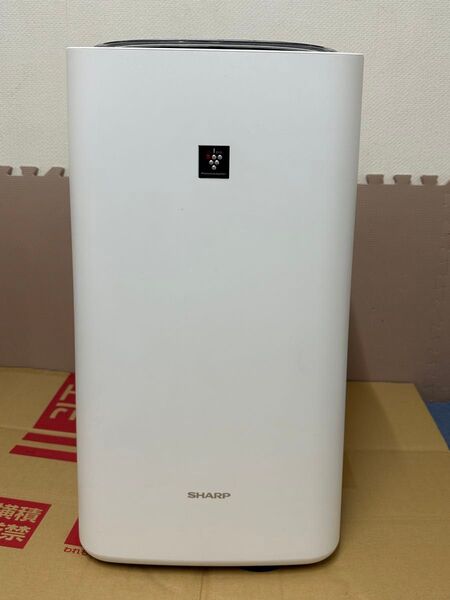 SHARP シャープ 除加湿空気清浄機 KI-LD50-W 2021年製
