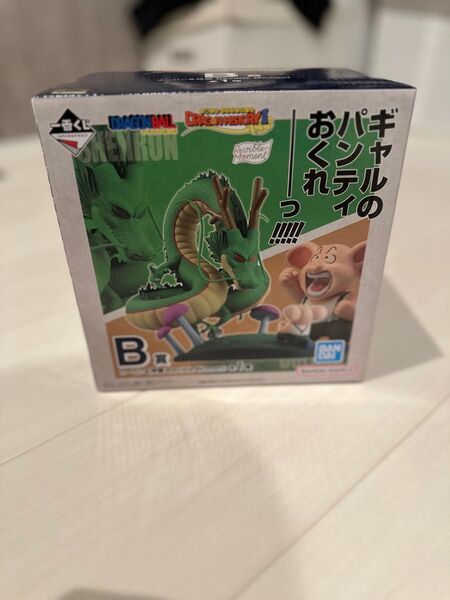 ドラゴンボール 一番くじ DRAGON HISTORYⅡ B賞 ウーロン& 神龍