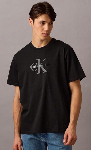 新品 CALVIN KLEIN カルバン クライン メンズ メンズS Tシャツ