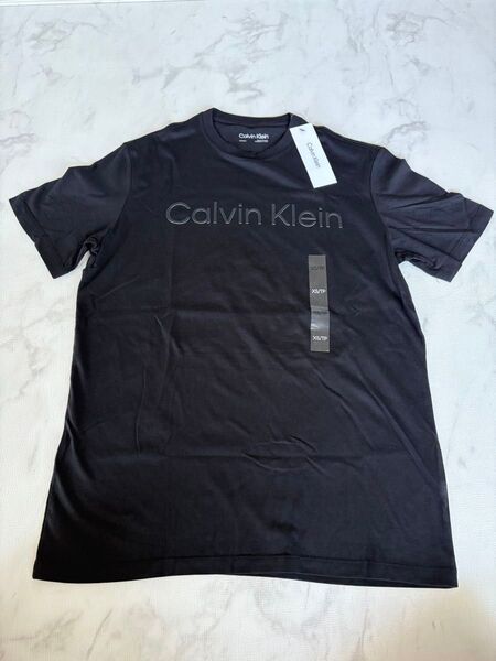 新品 CALVIN KLEIN カルバン クライン メンズ XSTシャツ