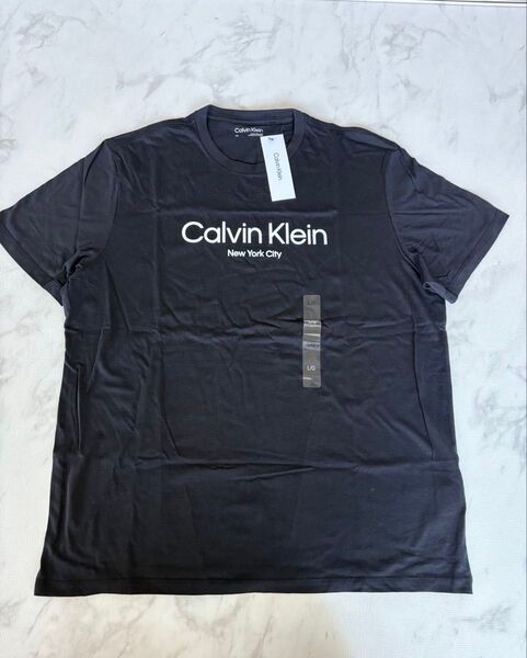 新品 CALVIN KLEIN カルバン クライン メンズ メンズL Tシャツ