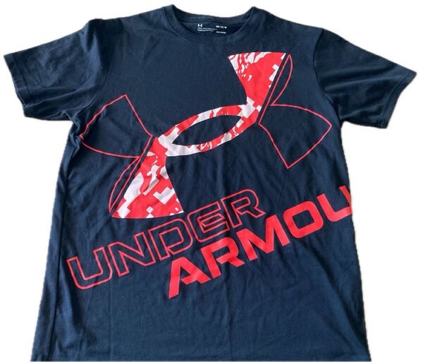 アンダーアーマー UNDER ARMOUR 半袖Tシャツ サイズM