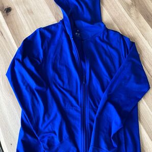 UNIQLO ユニクロ AIRism エアリズム ジップパーカー UVカット サイズL